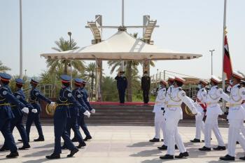 رئيس الأركان يزور أبو ظبي ويلتقي وزير الدفاع ونظيره الإماراتي