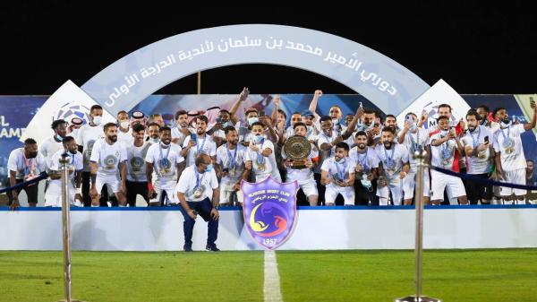 الجبلين يخسر.. والطائي يصعد للثالث.. والبكيرية يجدد أمل البقاء