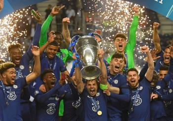 تشيلسي يحبط آمال مانشستر "جوارديولا" ويتوج بطلا لدوري أبطال أوروبا