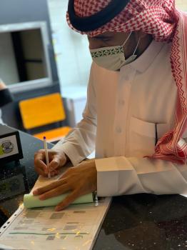 إغلاق 59 منشأة مخالفة للإجراءات الوقائية بتبوك