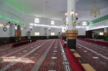 فتح 16 مسجدا بـ 6 مناطق