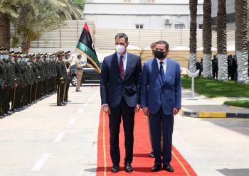 مطالب بمحاكمة السراج بعد كشف علاقته المشبوهة بأردوغان
