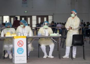 الكويت: 7 وفيات و1331 إصابة جديدة بكورونا