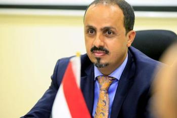 «الإرياني» يفضح جرائم مليشيا الحوثي ويؤكد: «لا تؤمن بالسلام»