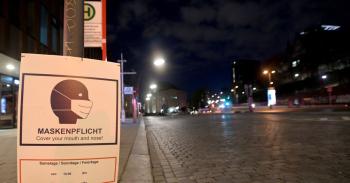 ألمانيا تسجل 2440 إصابة بكورونا و 102 وفاة