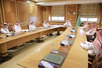 «صندوق الشهداء» و«هدف» يحددان مسارات التعاون