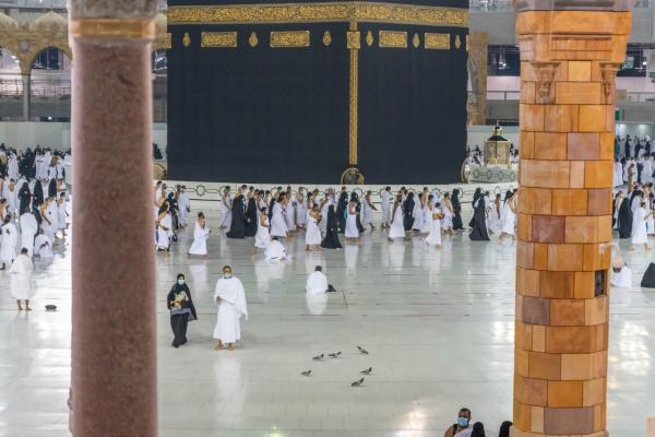 خطة لتحقيق أعلى معايير السلامة لقاصدي الحرمين الشريفين