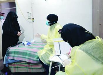 3700 مستفيد من خدمات الرعاية المنزلية في الشرقية