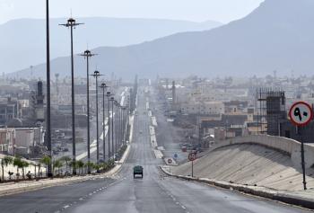 الأرصاد: أتربة على «بدر وينبع» حتى الـ 7 مساءً