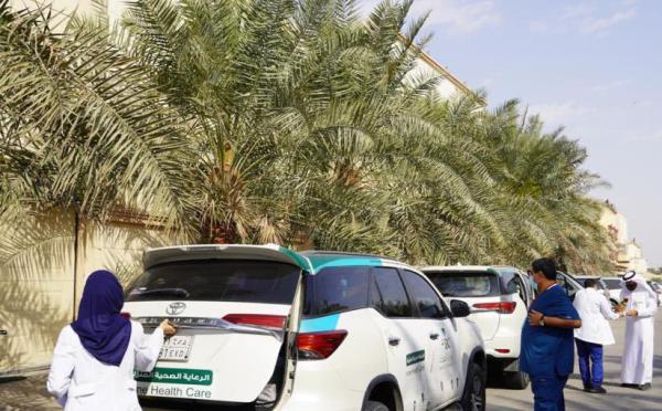3900 مستفيد من خدمات «الرعاية المنزلية» بـ«صحي الشرقية»
