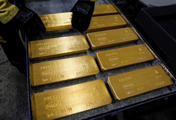 أسعار الذهب ترتفع في المعاملات الفورية 0.5 %