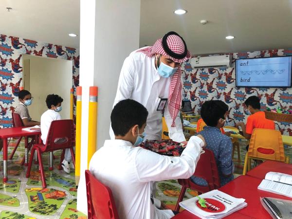 80 فعالية متنوعة و800 مستفيد في «صيف بناء 2021»