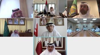 وزراء "تجارة التعاون" يبحثون تعزيز التجارة البينية