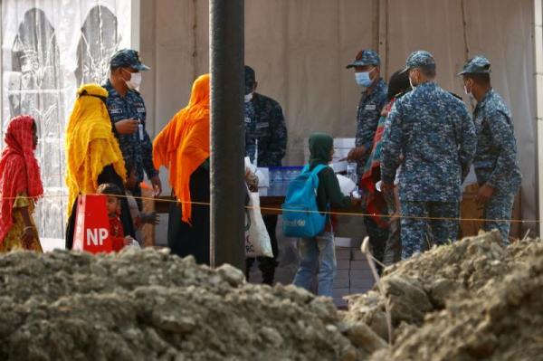 بنجلاديش .. نشر قوات عسكرية لتطبيق «إغلاق كورونا»