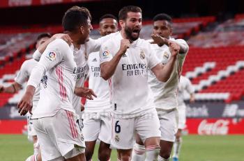ريال مدريد يمدد عقد ناتشو بعد رحيل راموس