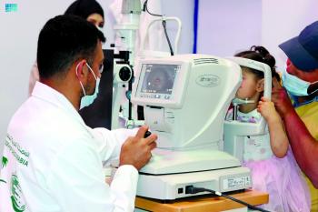 «مركز الملك سلمان»..خدمات طبية تخفف معاناة اللاجئين