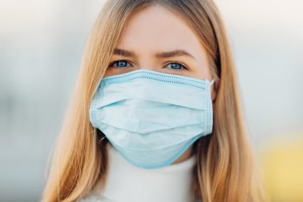 الكمامات لن تختفي من حياتنا اليومية