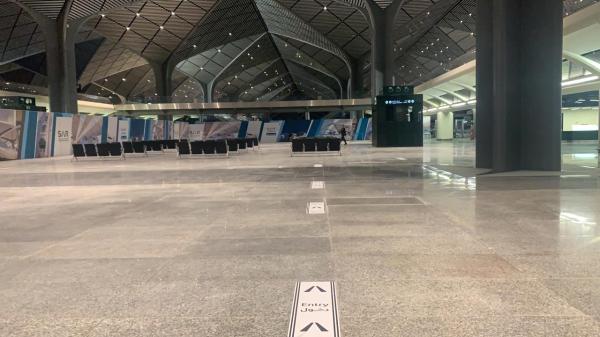 «الجاسر» يؤكد جاهزية «جدة المركزية» لعودة الرحلات غدًا