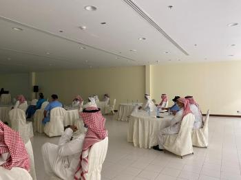 7 محاور في تدريب المراقبين على «التعامل مع المستفيدين»