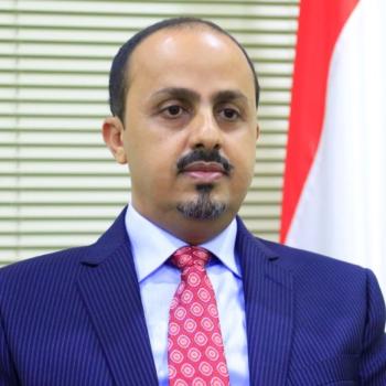الإرياني: الحوثي ينسق مع «داعش والقاعدة» برعاية إيرانية