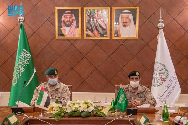 نائب رئيس الأركان يستعرض عمليات «التحالف» باليمن