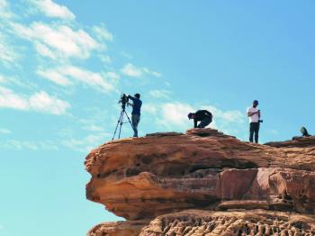 «مهرجان كان».. محطة انطلاق السينما السعودية نحو العالمية