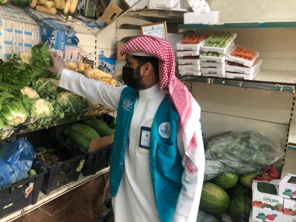 76 مخالفة للاحترازات بالشرقية في أول أيام العيد