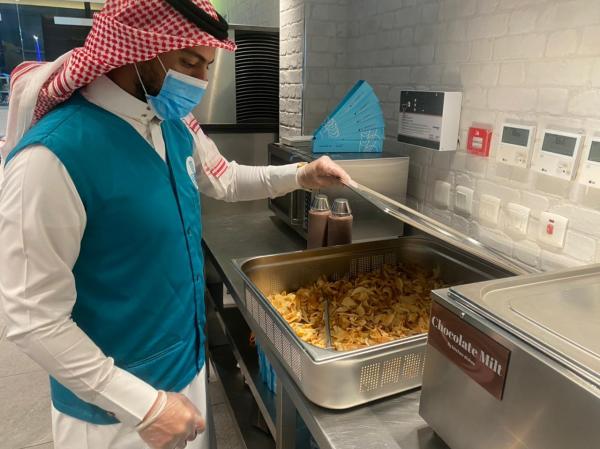 76 مخالفة للاحترازات بالشرقية في أول أيام العيد