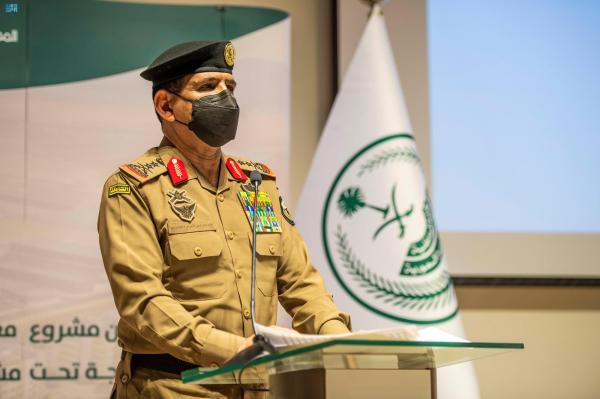 وزير الداخلية يدشن المدينة الأمنية للقوات الخاصة لأمن الحج