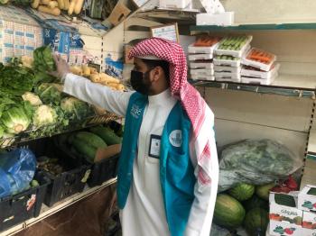 76 مخالفة للاحترازات بالشرقية في أول أيام العيد