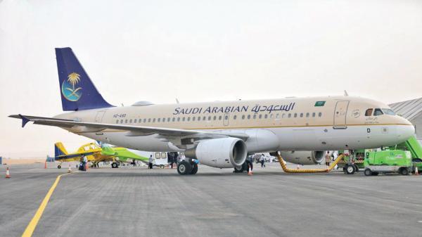 الخطوط السعودية تبدأ نقل الحجاج في مرحلة العودة