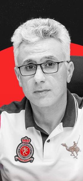 الوحدة يتعاقد مع التونسي الحبيب بن رمضان