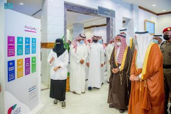 أمير القصيم: «كبدك» أسهمت في رفع نسبة الوعي بأمراض الكبد