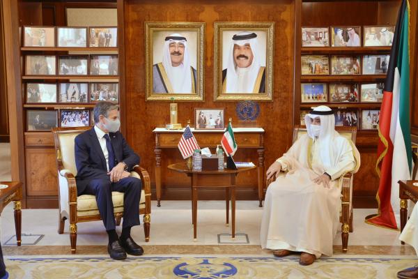 بلينكن: نقدر جهود السعودية في اليمن وملتزمون بالدفاع عنها