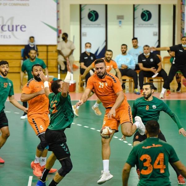 النور ومضر يتنافسان على لقب «كأس السوبر السعودي»