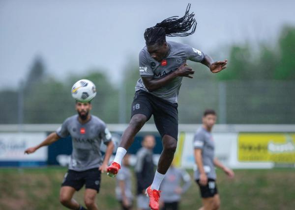 1.5 مليون يورو مكسب الهلال من انتقال جيوفينكو