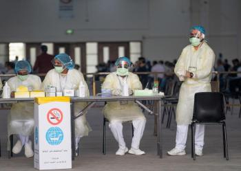 الكويت: 805 إصابات جديدة و11 وفاة بكورونا