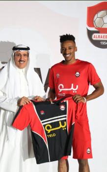 الشنقيطي يدعم الرائد أمام الفتح
