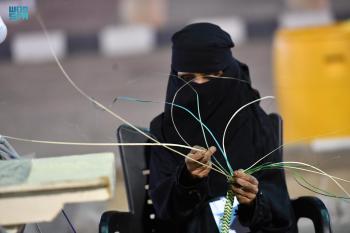 50 أسرة في موسم «العاصف» بفرسان