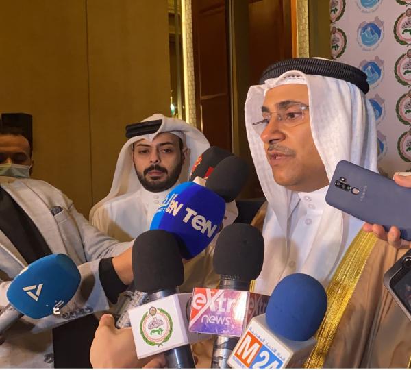 البرلمان العربي يدعو لتعزيز أمن وحرية الملاحة الدولية