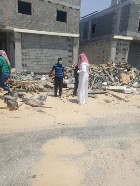 1093 مخالفة «عمل تحت أشعة الشمس» بالشرقية