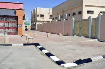النعيرية.. طلاء أرصفة الشوارع الرئيسة والداخلية