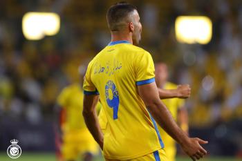 حمدالله: أسعى جاهدًا لإسعاد جماهير النصر