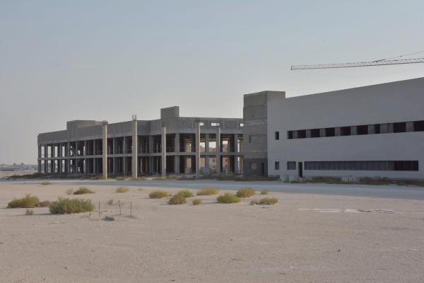 20 عاما تعثرا بمستشفى «حكومي الخبر».. ولا حياة لمن تنادي