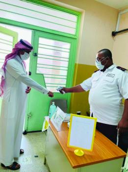 عودة 28 ألف معلم ومعلمة إلى مدارس الشرقية