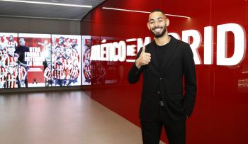 أتلتيكو مدريد يبرم صفقة ضم كونيا من هيرتا برلين