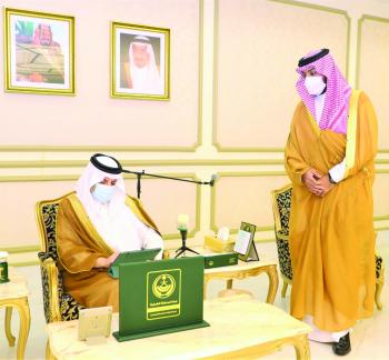 الأمير سعود بن نايف: الشرقية منطقة مهمة للطاقة على مستوى العالم