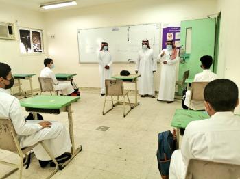 متابعة ميدانية لأول أيام العام الجديد