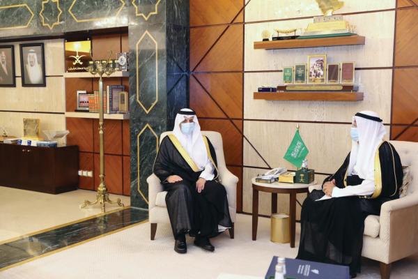 أمير الشرقية: التعليم هو الركيزة الأساسية لتطور الشعوب