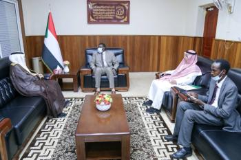 «مجلس السيادة» يعرب عن تقديره لمواقف المملكة الداعمة للسودان